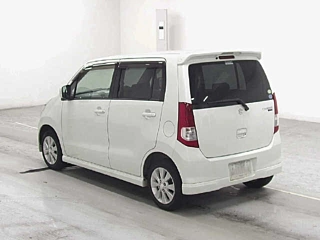 SUZUKI WAGON R 2011