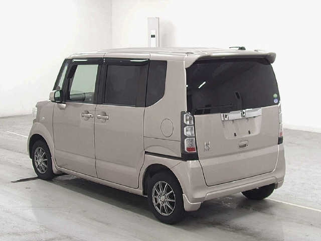 HONDA N BOX 2012