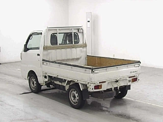 DAIHATSU HIJET TRUCK 2015