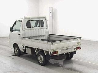 DAIHATSU HIJET TRUCK 2013