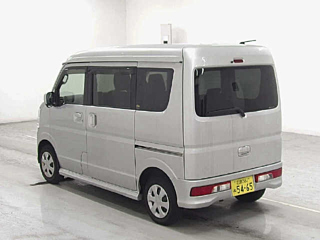 SUZUKI EVERY WAGON 2018