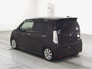 SUZUKI WAGON R 2014