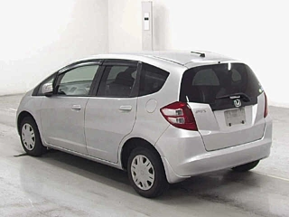 HONDA FIT 2010