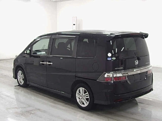 HONDA STEP WAGON 2008