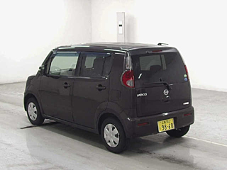 NISSAN MOCO 2013