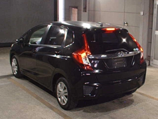 HONDA FIT 2014