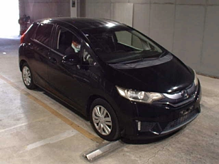 HONDA FIT 2014