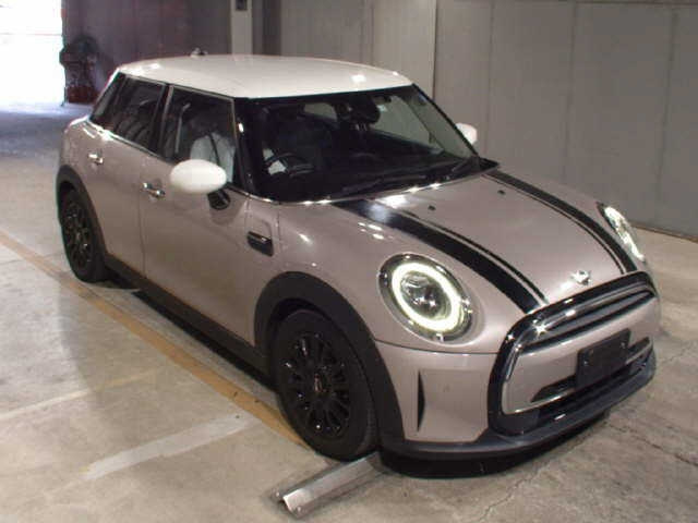 BMW MINI 2022