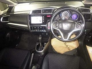 HONDA FIT 2014