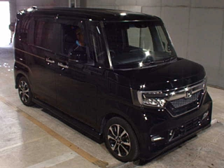 HONDA N BOX 2018