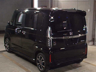 HONDA N BOX 2018