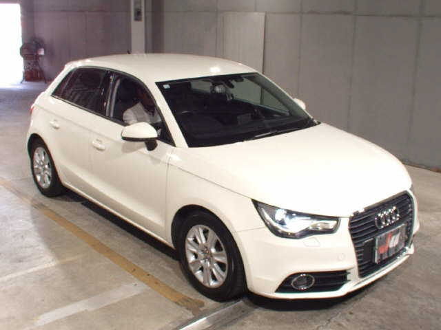 AUDI A1 2012