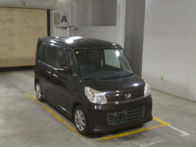 MAZDA FLAIR WAGON 2014