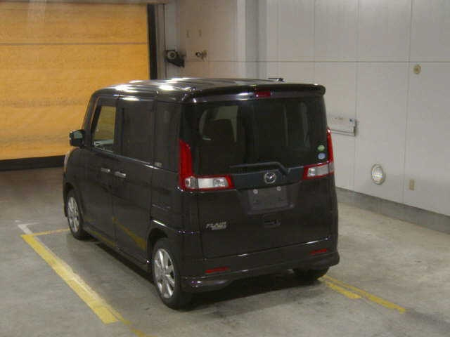 MAZDA FLAIR WAGON 2014