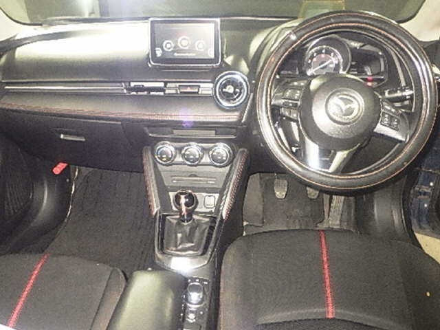 MAZDA DEMIO 2014