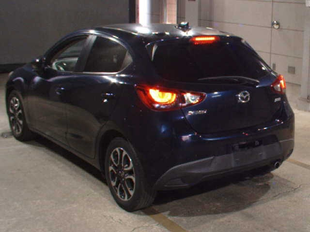 MAZDA DEMIO 2014