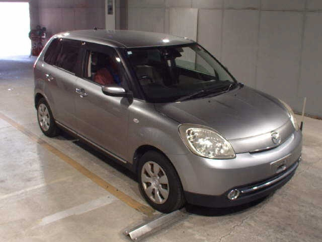 MAZDA VERISA 2012
