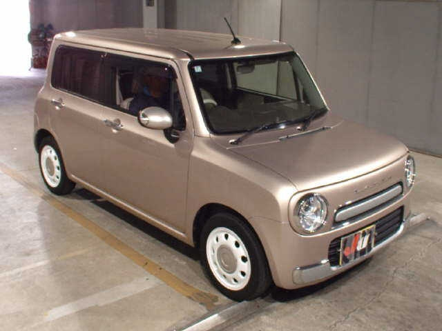 SUZUKI ALTO LAPIN 2014