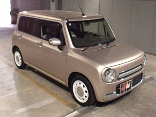 SUZUKI ALTO LAPIN 2014