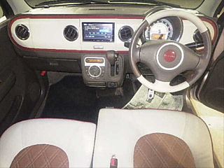 SUZUKI ALTO LAPIN 2014