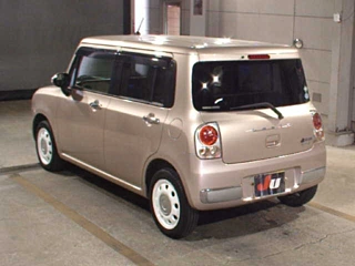 SUZUKI ALTO LAPIN 2014
