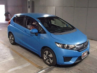 HONDA FIT 2013