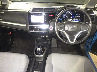 HONDA FIT 2013