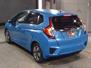 HONDA FIT 2013