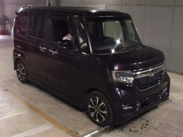HONDA N BOX 2018