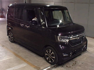 HONDA N BOX 2018