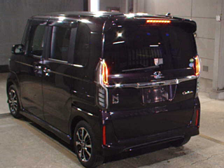 HONDA N BOX 2018