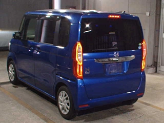 HONDA N BOX 2018
