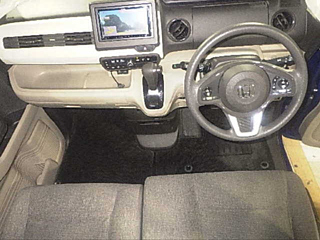 HONDA N BOX 2018