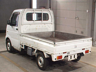 SUZUKI CARRY TRUCK 2013