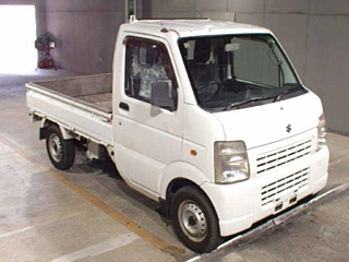 SUZUKI CARRY TRUCK 2013