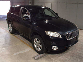 TOYOTA VANGUARD 2008