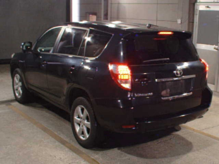 TOYOTA VANGUARD 2008