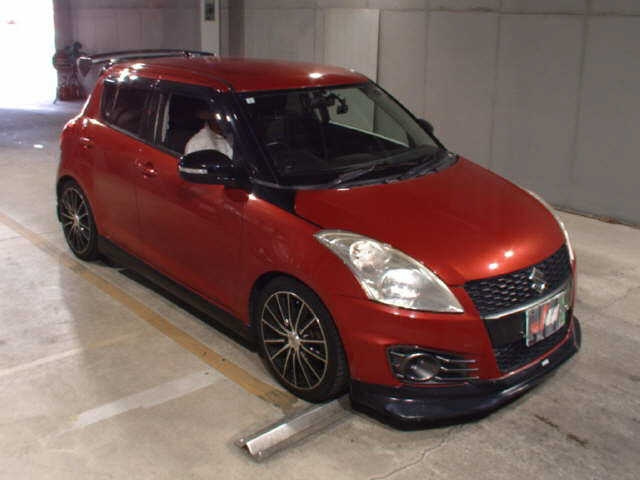 SUZUKI SWIFT 2013