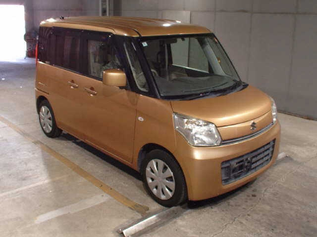 SUZUKI SPACIA 2014