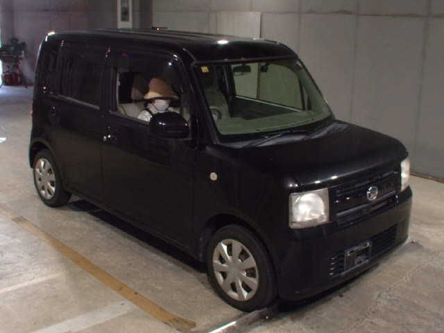 DAIHATSU MOVE CONTE 2014