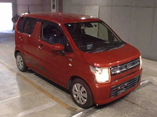 SUZUKI WAGON R 2021