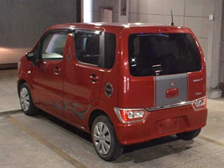 SUZUKI WAGON R 2021