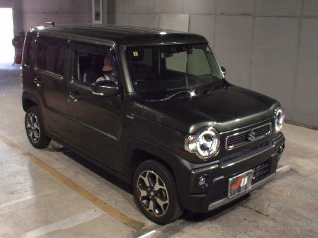 SUZUKI HUSTLER 2023