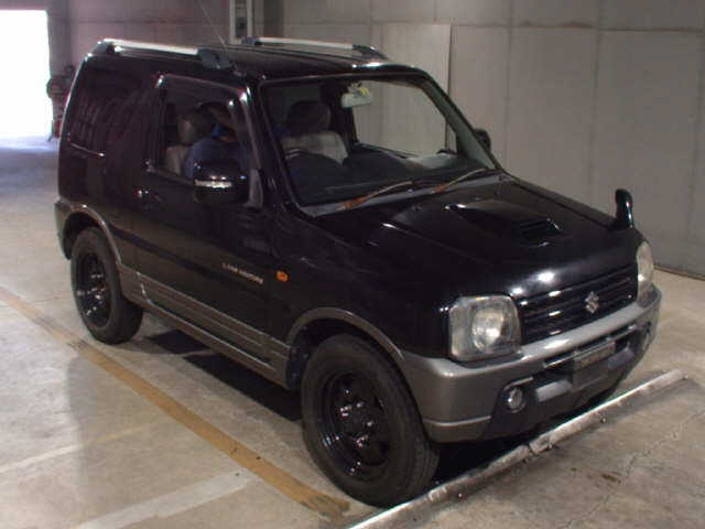 SUZUKI JIMNY 2008
