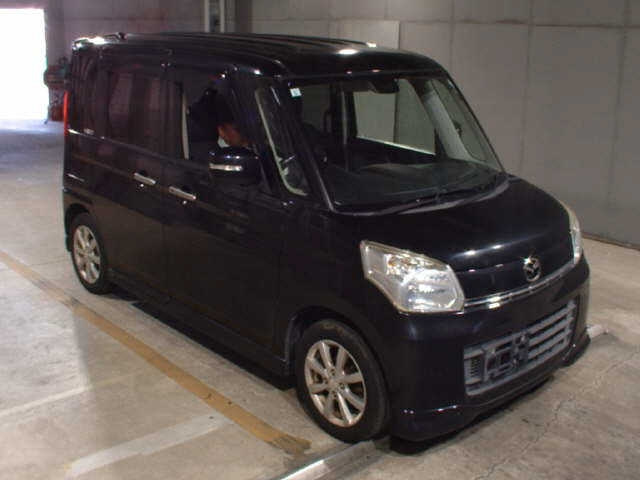 MAZDA FLAIR WAGON 2015