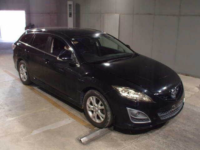 MAZDA ATENZA WAGON 2010