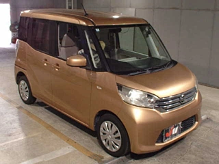 NISSAN DAYZ ROOX 2014