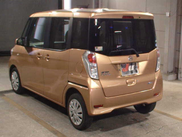 NISSAN DAYZ ROOX 2014
