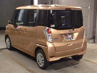 NISSAN DAYZ ROOX 2014
