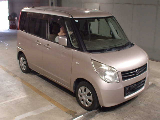 MAZDA FLAIR WAGON 2013